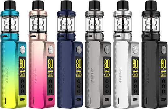 Vaporesso Gen 80 S Midnight Blue Pod Mod 5ml