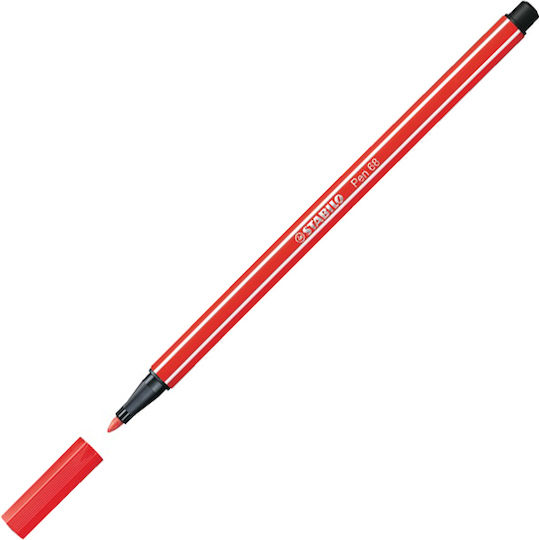 Stabilo Pen 68 Маркери за Рисуване 1мм Многоцветен 40бр