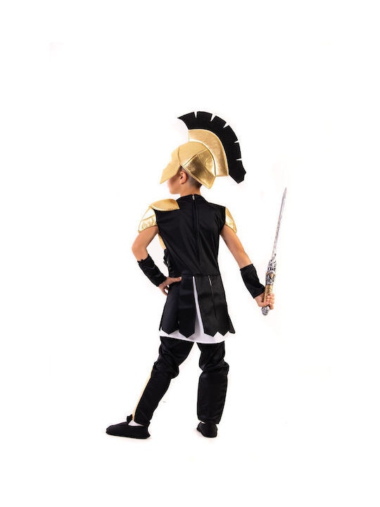 Kids Carnival Costume Warrior