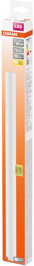 Ledvance LED Bulb 4.8W 50εκ. for Socket S14d and Shape Linestra Warm White 470lm