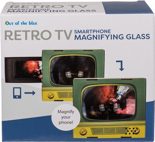 Magnifying Lense for Mobile