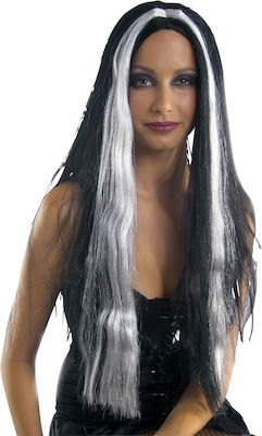 Carnival Wig Straight Black