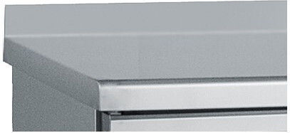 Bambas Frost Commercial Preparation Cabinet 200x70x85cm