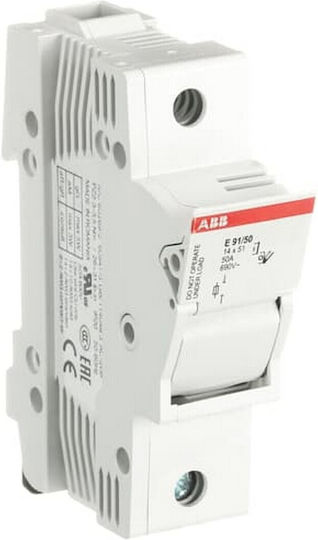 Abb Disconnect Switch Fuse Box 79552