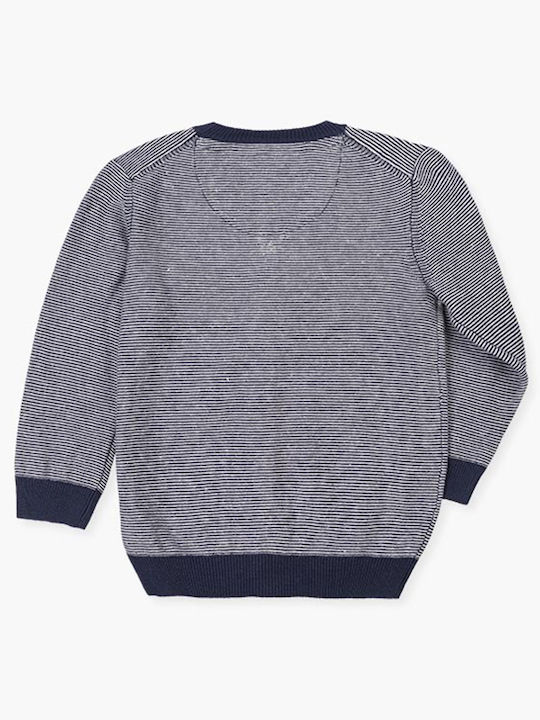 Losan Kinder-Strickjacke Gray