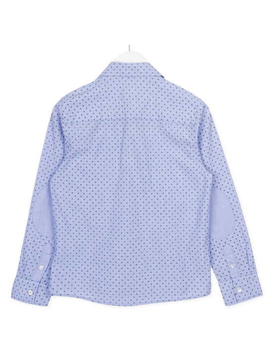 Losan Kids Shirt Light Blue