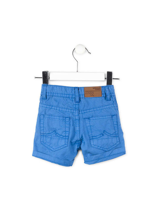 Losan Kinder Shorts/Bermudas Stoff Blau