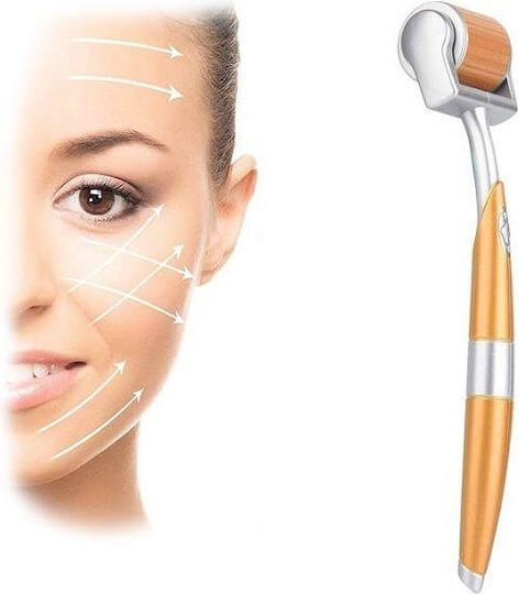 Αnti-ageing Derma Roller 192 needles 0.75mm 7112