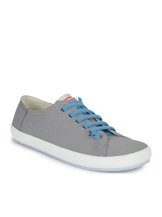 Peu Rambla Vulcan Sneakers Gray