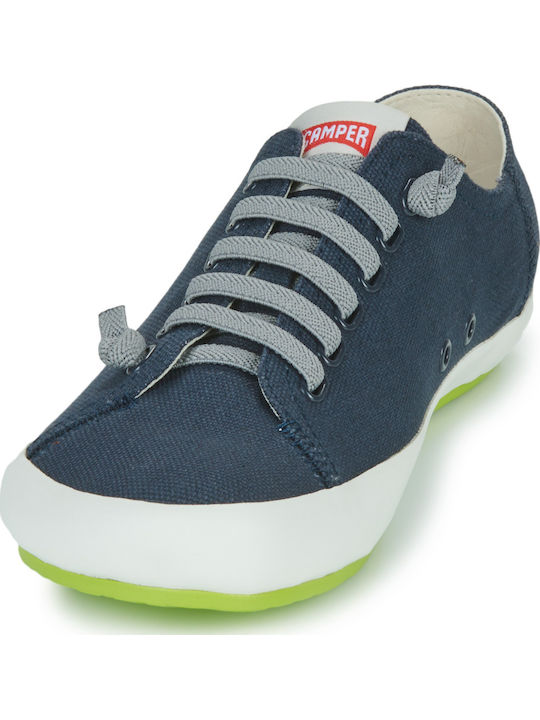 Ανδρικά Sneakers Navy Μπλε