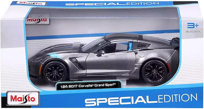 Maisto Corvette Grand Sport Car 1:24 for 3++ Years