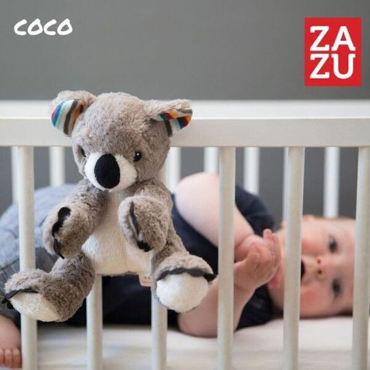 Zazu Jucărie de Somn Koala din Țesătură Cu zgomot alb pentru 0++ Luni