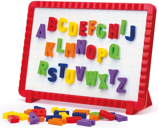Quercetti Μαγνητικά Γράμματα Educational Game Knowledge for 4+ years old Years Old