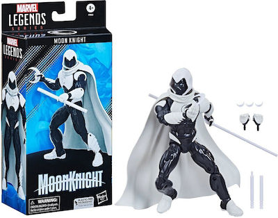 Marvel Legends Moon Knight for 4+ years 15cm