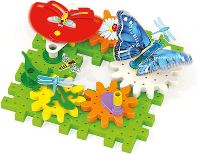 Quercetti Plastic Construction Toy Garden Fun