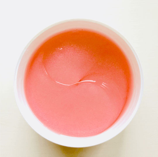 Heimish Bulgarian Rose Eye Patches for Moisturizing / Black Circles With Niacinamide & Centella Asiatica 60 Pieces