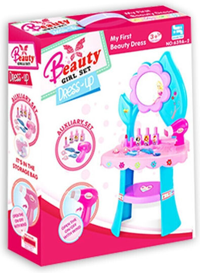 Zita Toys Children's Beauty Vanity