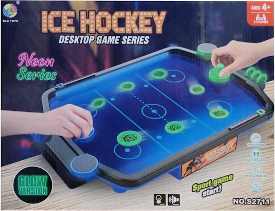 Tabletop Pinball Ice Hockey for 4+ Years Old