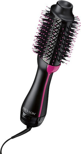 Revlon One Step Ceramic Electric Brush with Air for Straightening 1100W