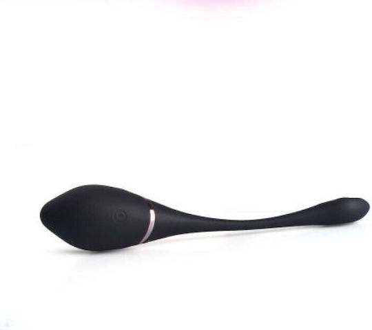 Toyz4lovers Power Pocket Dirty Mind Vibrator Egg 17cm Negru