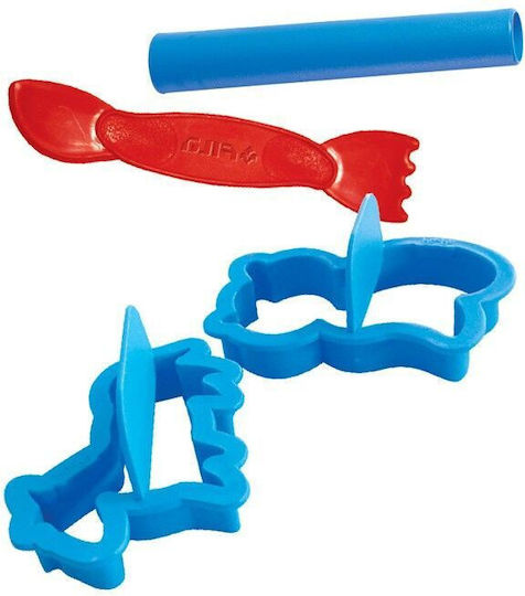 Giotto Giotto Plasticine Baby Maxi Playset for 2+ Years