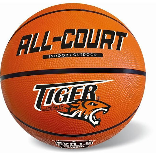 Startoys S.7 Kinderball Basketball Orange