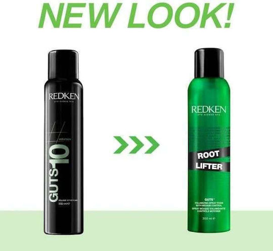 Redken Root Lifter Λακ για Ελαφρύ Κράτημα 300ml