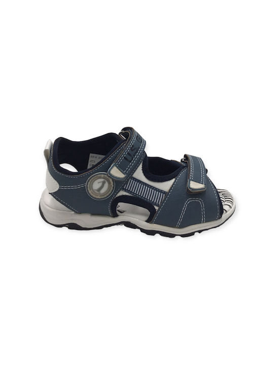 Adam's Shoes Kids' Sandals Anatomic Blue