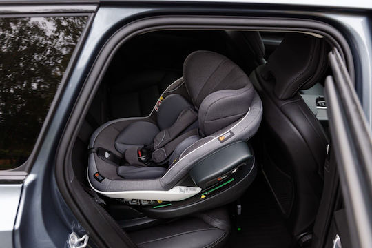 BeSafe iZi Modular Καθισματάκι Αυτοκινήτου i-Size με Isofix Metallic Melange 0-18 kg