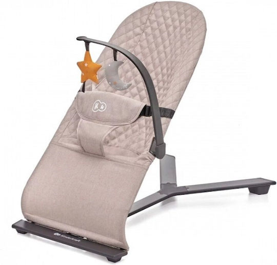Kinderkraft Mimi Manual Relax pentru Bebeluși Bej