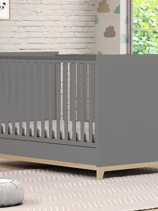 Casababy Люлка Zoom Сива