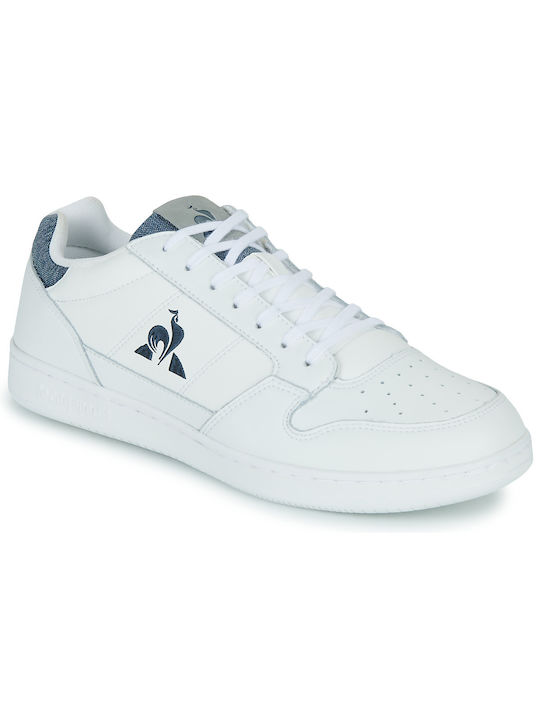 Le Coq Sportif Breakpoint Craft Bărbați Sneakers Albe