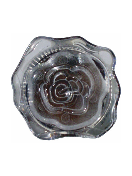 Vito Nursery Night Light Rose Power White with Blue Light