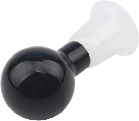 Chisa Novelties Prof Jason Nipple Teaser Black 2pcs