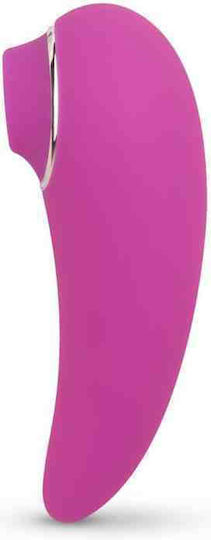 Easytoys Taptastic Clitoral & Nipple Suction Device with Vibration Pink
