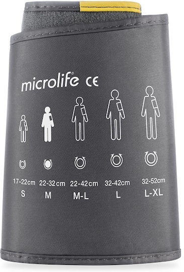 Microlife Blood Pressure Cuff Adults Medium 32-22cm