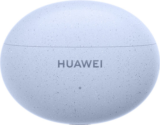 Huawei Freebuds 5i Bluetooth Handsfree Earphones with Sweat Resistance and Charging Case Isle Blue