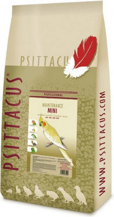 Psittacus Mini Formula Τροφή για Παπαγαλάκια 12kg