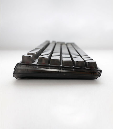 Ducky One 3 Gaming Mechanische Tastatur mit Cherry MX Rot Schaltern und RGB-Beleuchtung (Englisch US) Aura Black