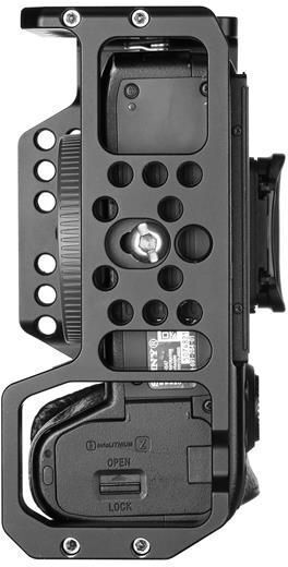 Leofoto Camera Cage for Sony A7R3/A9/A7M3 Accessory