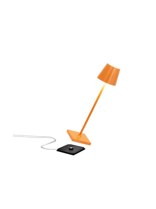 Zafferano Poldina Pro Micro Επιτραπέζιo Φωτιστικό LED 1.8W 27.5x7cm Zafferano Poldina Pro Micro Επιτραπέζιo Φωτιστικό LED 1.8W 27.5x7cm