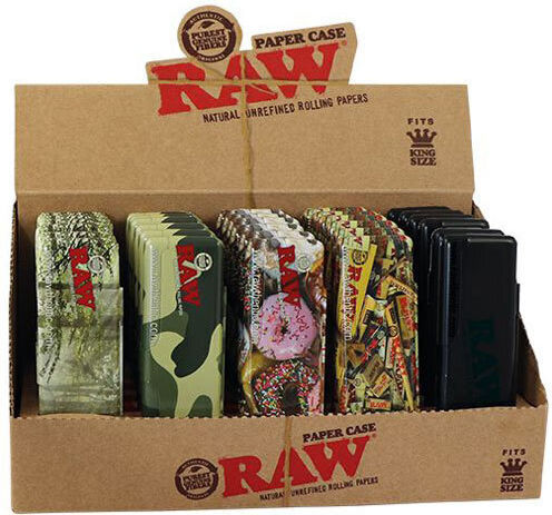 Raw Accesorii Pentru Depozitarea Tutunului