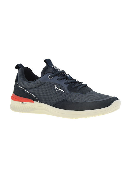 Pepe Jeans Jay Pro Advance Sneakers Navy Blue