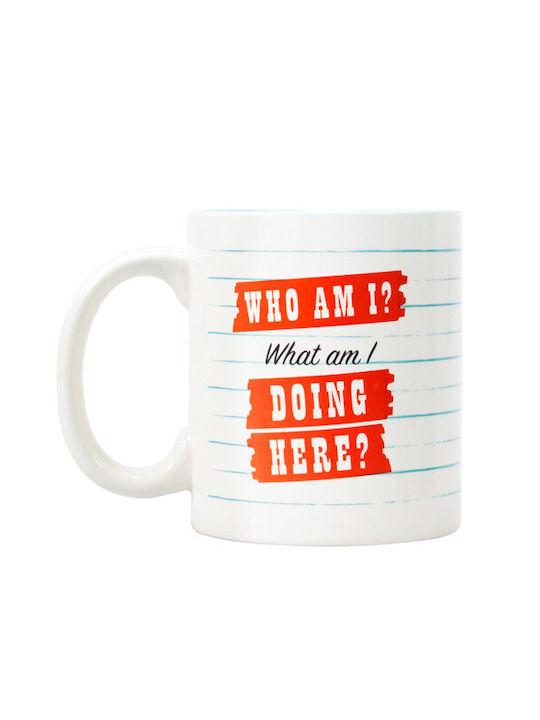 Half Moon Bay Τoy Story 4 Mug Ceramic White 350ml