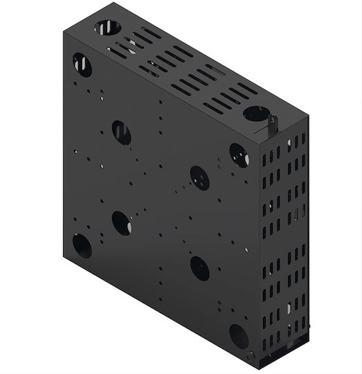 Hagor Mini-PC / SFF Computer- und Peripherieständer 8901