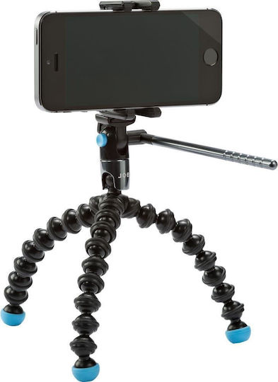 Joby GripTight GorillaPod Video Трипод За Мобилни Устройства Черен