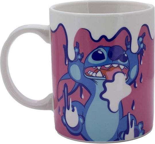 Paladone Lilo & Stitch Gift Set Mug Ceramic Multicolored 2pcs