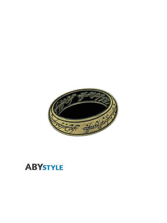 Abysse The Lord of the Rings - The Ring Ποτήρι από Γυαλί