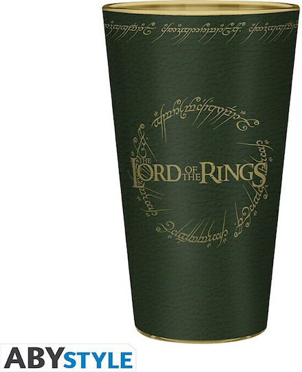 Abysse The Lord of the Rings - The Ring Pahar din Sticlă 1buc