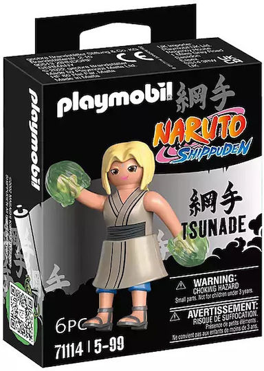 Playmobil Naruto Tsunade για 5-99 ετών